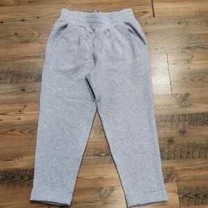 Varley Double Soft Small Lavender Small Lounge Cuffed Normcore Sporty Stretch